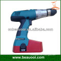 18V Cordless mini drill tools with GS,CE,EMC certificate impact drill china